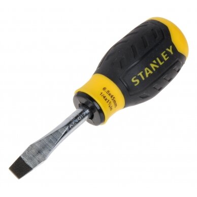 SLOTTED SCREWDRIVER 6.5 ST-0-64-917 STANLEY