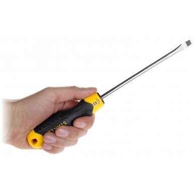 SLOTTED SCREWDRIVER 6.5 ST-0-64-919 STANLEY 2