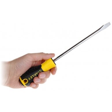 SLOTTED SCREWDRIVER 8 ST-STHT0-60427 STANLEY 2