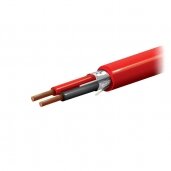 Fire detection system cables