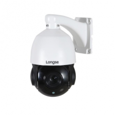 PTZ IP camera Longse PT5A018XGL500, 5Mp, 18X zoom, 5,35mm-96,3, 80m IR, 80°/s
