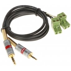 COMMUNICATION CABLE DIGICAB-1 TO THE DIGIVOX-2 INTERFACE DELTA