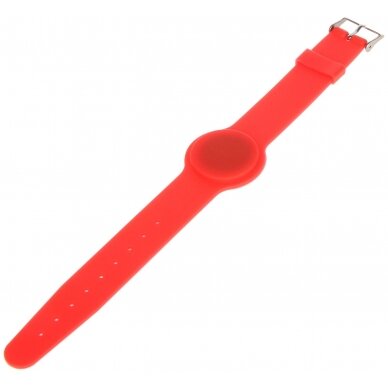 WRISTBAND WITH RFID TAG ATLO-704/R 1