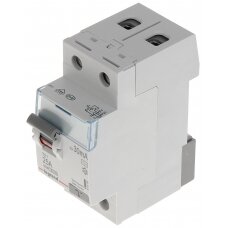 RESIDUAL CURRENT CIRCUIT BREAKER LE-411509 ONE-PHASE, AC TYPE 30 mA 25 A LEGRAND