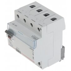 RESIDUAL CURRENT CIRCUIT BREAKER LE-411709 THREE-PHASE, AC TYPE 30 mA 63 A LEGRAND