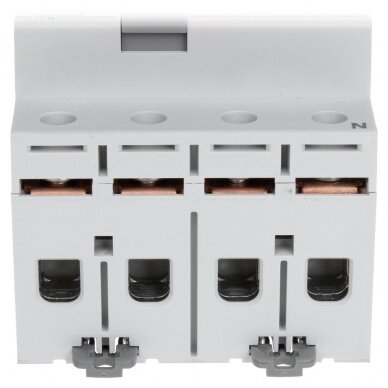 RESIDUAL CURRENT CIRCUIT BREAKER LE-402063 THREE-PHASE, AC TYPE 30 mA 40 A LEGRAND 4