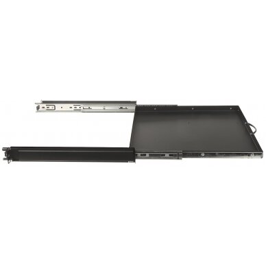 ADJUSTABLE DRAWER FOR KEYBOARD AND MOUSE P19R/350/B-KM 3
