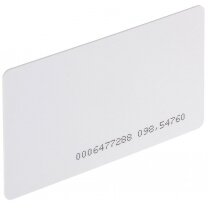RFID PROXIMITY CARD ATLO-104N