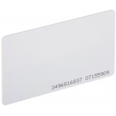 RFID PROXIMITY CARD ATLO-307NR - 13.56 MHz