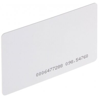 RFID PROXIMITY CARD ATLO-104N