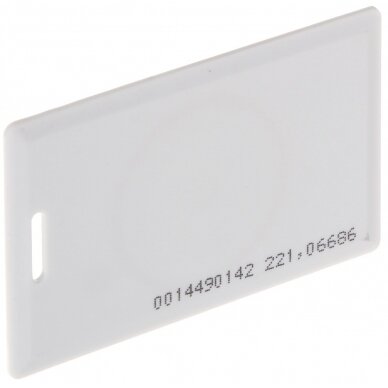 RFID PROXIMITY CARD ATLO-114N