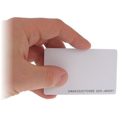 RFID PROXIMITY CARD EMC-1 1