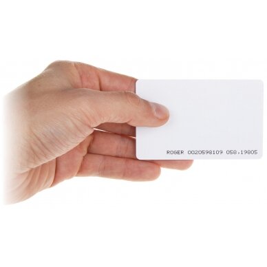 RFID PROXIMITY CARD MFC-2 ROGER 1