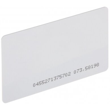RFID PROXIMITY CARD ATLO-104N13