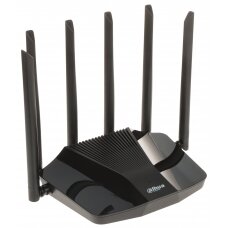ROUTER WR5210-IDC Wi-Fi 5 2.4 GHz, 5 GHz 300 Mbps + 867 Mbps DAHUA