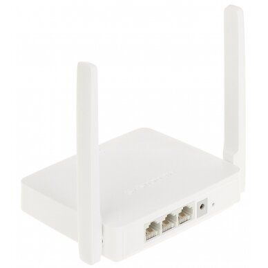 ROUTER TL-MERC-MW302R 2.4 GHz 300 Mbps TP-LINK / MERCUSYS 1