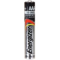 ALKALINE BATTERY BAT-AAAA*P2 1.5 V (AAAA) ENERGIZER 2