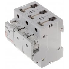 SWITCH DISCONNECTOR WITH FUSE LE-606705 THREE-PHASE 20 A D02 LEGRAND