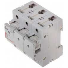SWITCH DISCONNECTOR WITH FUSE LE-606708 THREE-PHASE 50 A D02 LEGRAND