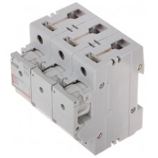 SWITCH DISCONNECTOR WITH FUSE LE-606709 THREE-PHASE 63 A D02 LEGRAND