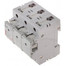 SWITCH DISCONNECTOR WITH FUSE LE-606725 THREE-PHASE 63 A D02 LEGRAND
