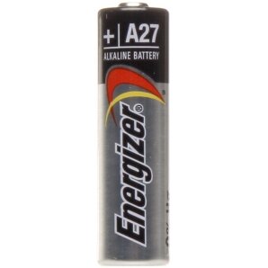 ALKALINE BATTERY BAT-A27*P2 12V A27 ENERGIZER 2