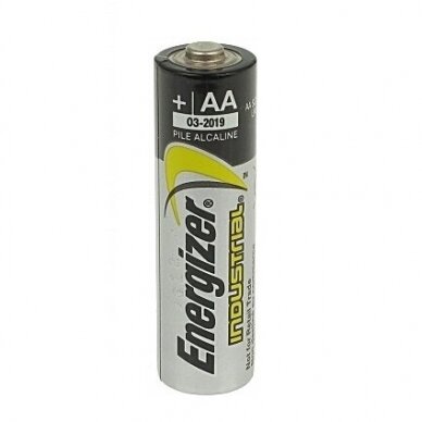 Alkaline battery AA/LR6 1.5v Energizer Industrial