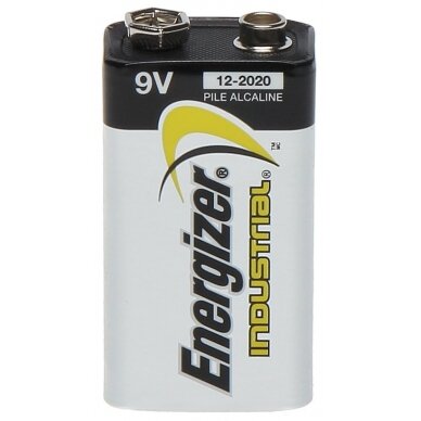 ALKALINE BATTERY BAT-6LR61/E 9V 6LR61 ENERGIZER 1