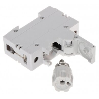 SWITCH DISCONNECTOR WITH FUSE LE-606602 ONE-PHASE 6 A D01 LEGRAND 6