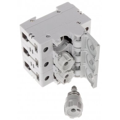 SWITCH DISCONNECTOR WITH FUSE LE-606702 THREE-PHASE 6 A D01 LEGRAND 6