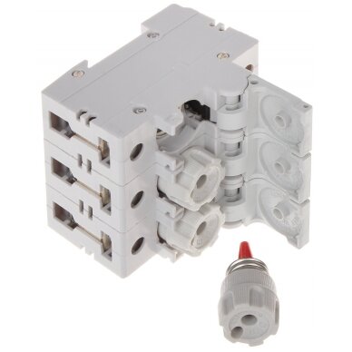 SWITCH DISCONNECTOR WITH FUSE LE-606724 THREE-PHASE 16 A D01 LEGRAND 6