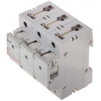SWITCH DISCONNECTOR WITH FUSE LE-606724 THREE-PHASE 16 A D01 LEGRAND