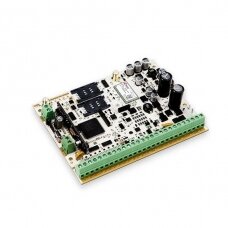 Alarm system board ELDES ESIM384, GSM, 8/16 zones + 32 wireless zones, expandable up to 80, 4 parts, PGM4, up to 4 keyboards