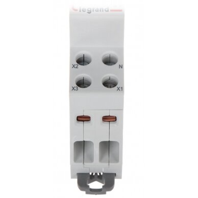 LED INDICATOR LE-412933 FOR MOUNTING ON A DIN (TS-35) RAIL LEGRAND 4