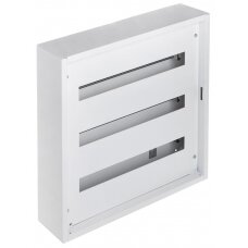 SURFACE-MOUNTING DISTRIBUTION CABINET 72-MODULAR LE-337203 XL3 S 160 LEGRAND