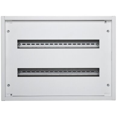 SURFACE-MOUNTING DISTRIBUTION CABINET 48-MODULAR LE-337202 XL3 S 160 LEGRAND 1