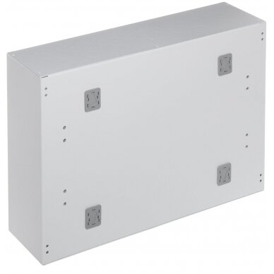 SURFACE-MOUNTING DISTRIBUTION CABINET 48-MODULAR LE-337202 XL3 S 160 LEGRAND 3