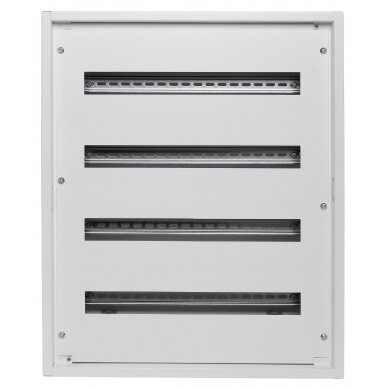 SURFACE-MOUNTING DISTRIBUTION CABINET 96-MODULAR LE-337204 XL3 S 160 LEGRAND 1