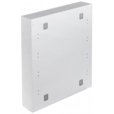 SURFACE-MOUNTING DISTRIBUTION CABINET 96-MODULAR LE-337204 XL3 S 160 LEGRAND 3