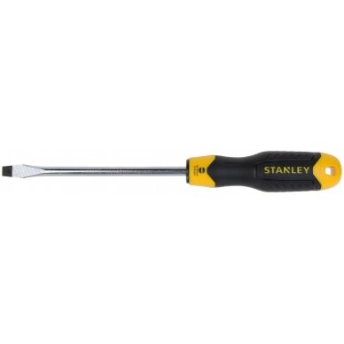 SLOTTED SCREWDRIVER 8 ST-0-64-921 STANLEY 1