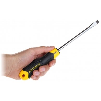 SLOTTED SCREWDRIVER 8 ST-0-64-921 STANLEY 2