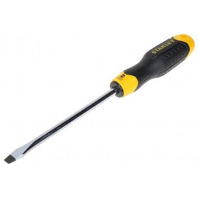 SLOTTED SCREWDRIVER 8 ST-0-64-921 STANLEY