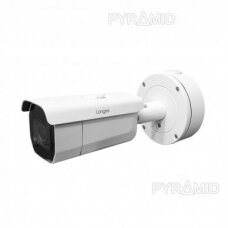 Smart IP camera Longse LBE905XKL500/MB, 2,7-13,5mm, 5Mp, 60m IR, POE, human detection