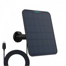Solar panel Reolink Solar Panel2, black, USB-C