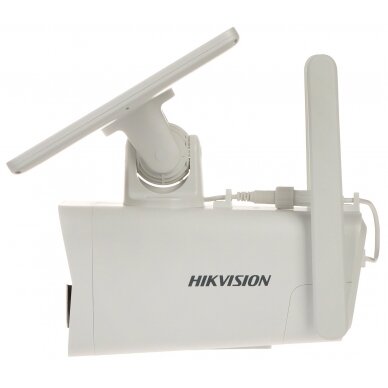 SOLAR IP CAMERA, OUTDOOR DS-2XS2T41G1-ID/4G/C05S07(4MM) 4G/LTE - 3.7 Mpx 4 mm Hikvision 1