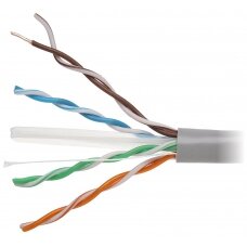 TWISTED-PAIR CABLE UTP/K6/305M/MTC METACON