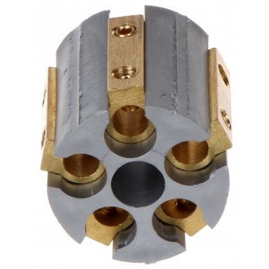 STRAIGHT JOINT GELBOX RAPID-JOINT-L10-IP68 IP68 RayTech