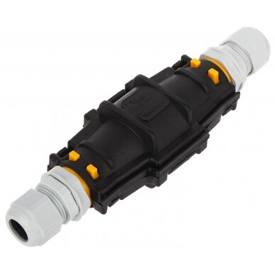 STRAIGHT JOINT GELBOX RAPID-JOINT-L1.5-IP68 RayTech