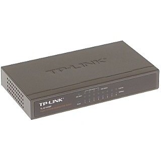 SWITCH POE TL-SF1008P 8-PORT TP-LINK