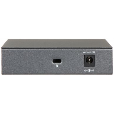 SWITCH POE TL-SF1005P 5-PORT TP-LINK 2